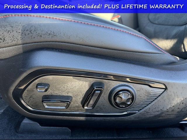 2026 Dodge Charger Scat Pack Plus 2-Door AWD