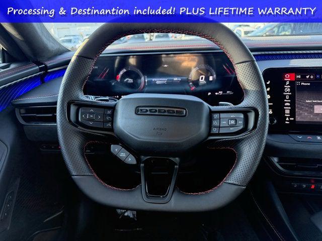 2026 Dodge Charger Scat Pack Plus 2-Door AWD