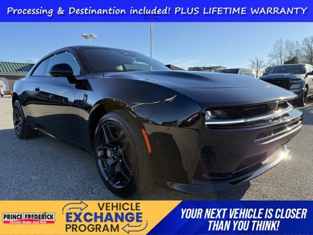 2026 Dodge Charger Scat Pack Plus 2-Door AWD for sale in Prince Frederick, MD