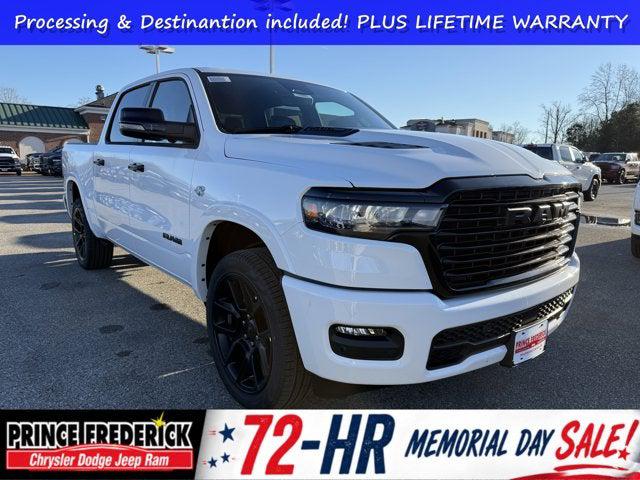 2026 Ram 1500 Laramie Crew Cab 4x4 5'7" Box for sale in Prince Frederick, MD