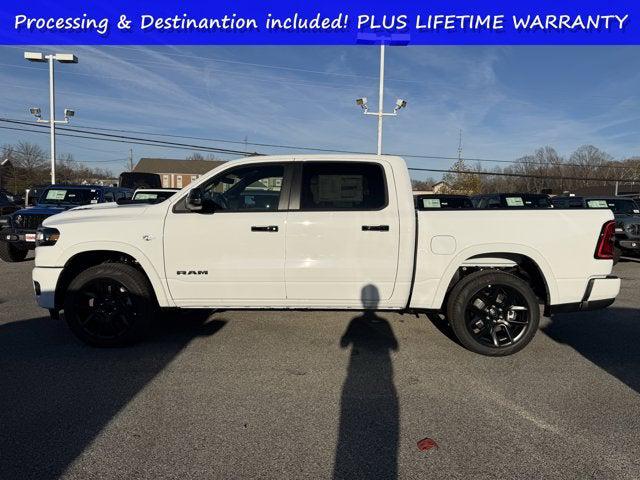 2026 Ram 1500 Laramie Crew Cab 4x4 5'7" Box