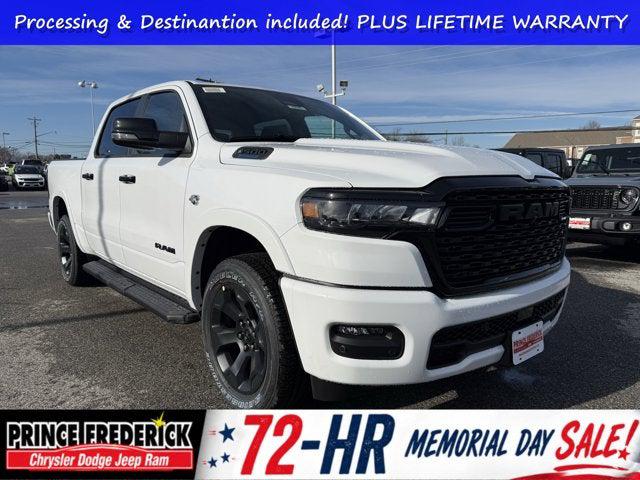 2026 Ram 1500 Big Horn Crew Cab 4x4 5'7" Box for sale in Prince Frederick, MD