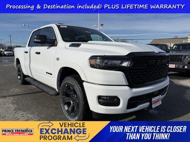 2026 Ram 1500 Big Horn Crew Cab 4x4 5'7" Box for sale in Prince Frederick, MD