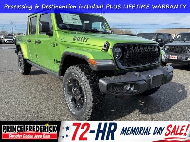 2026 Jeep Gladiator Sport for sale in Prince Frederick, MD