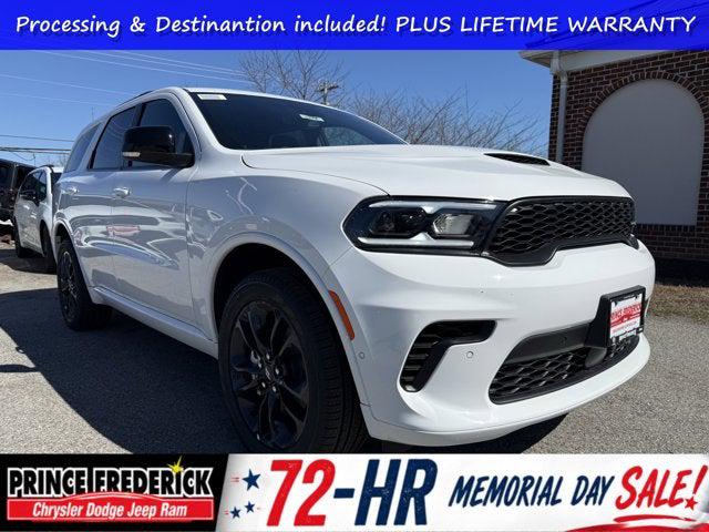 2026 Dodge Durango GT PLUS AWD for sale in Prince Frederick, MD