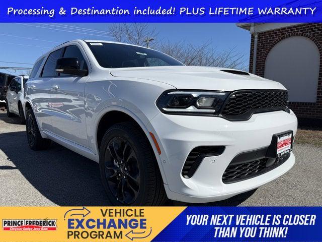 2026 Dodge Durango GT PLUS AWD for sale in Prince Frederick, MD