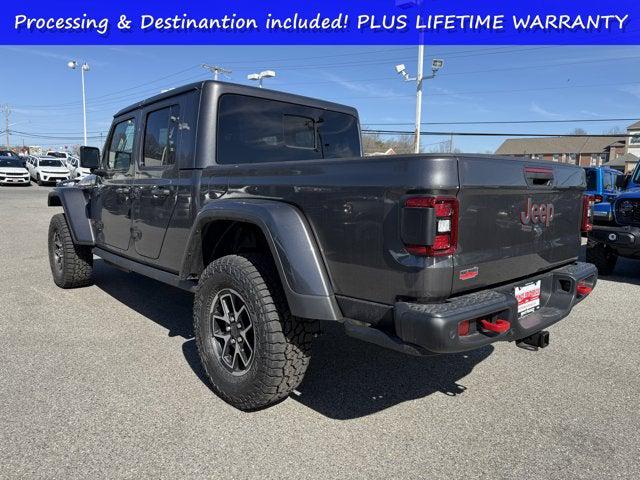 2026 Jeep Gladiator Rubicon