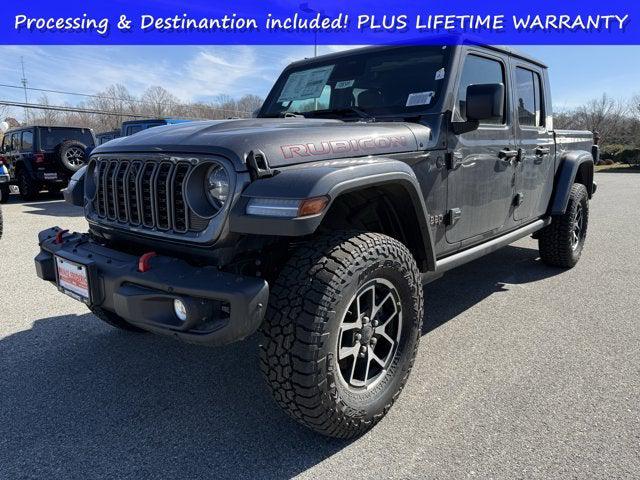 2026 Jeep Gladiator Rubicon