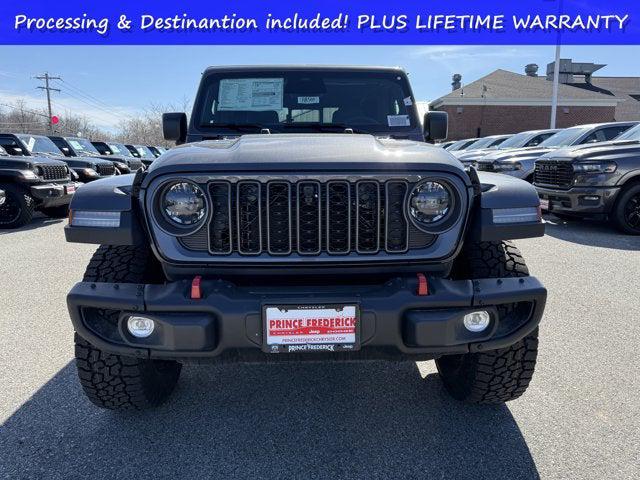 2026 Jeep Gladiator Rubicon