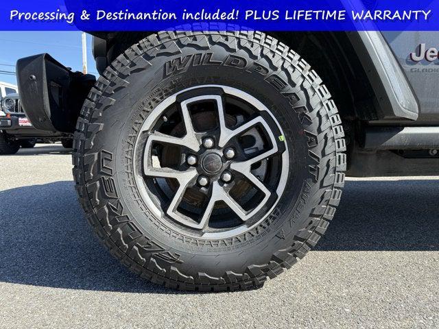 2026 Jeep Gladiator Rubicon