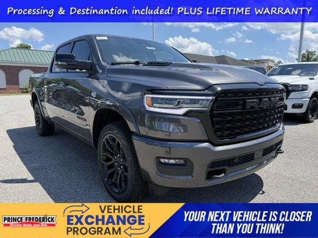 2026 Ram 1500 Limited Crew Cab 4x4 5'7" Box for sale in Prince Frederick, MD