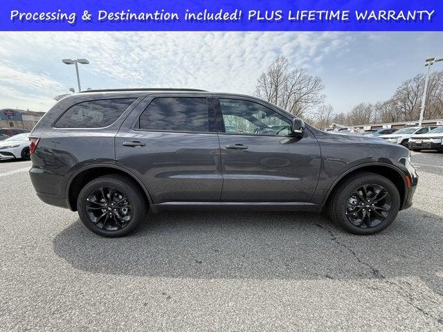 2026 Dodge Durango GT PLUS AWD