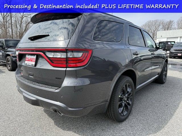 2026 Dodge Durango GT PLUS AWD