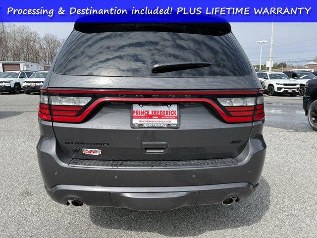 2026 Dodge Durango GT PLUS AWD