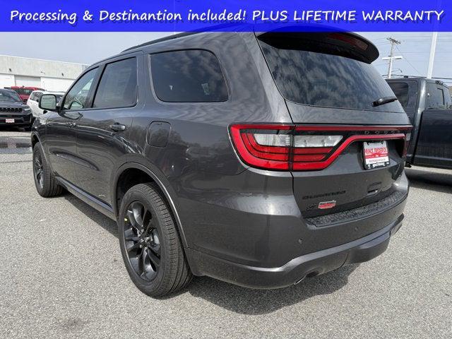 2026 Dodge Durango GT PLUS AWD