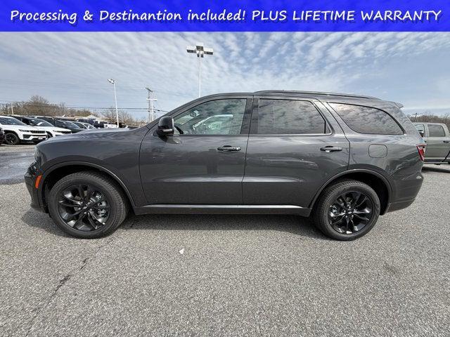 2026 Dodge Durango GT PLUS AWD