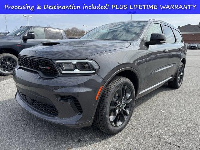 2026 Dodge Durango GT PLUS AWD