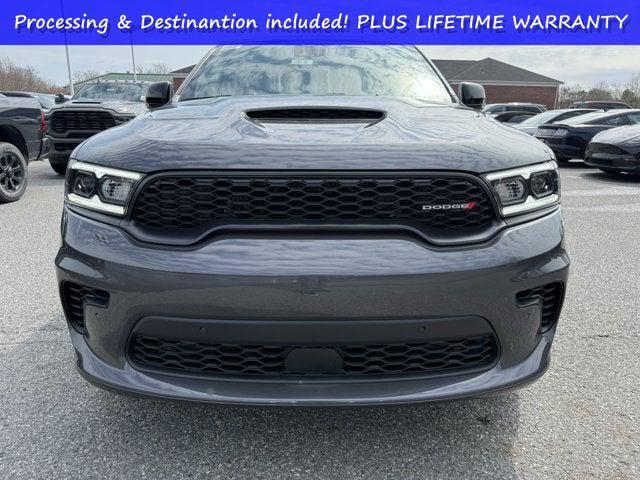 2026 Dodge Durango GT PLUS AWD