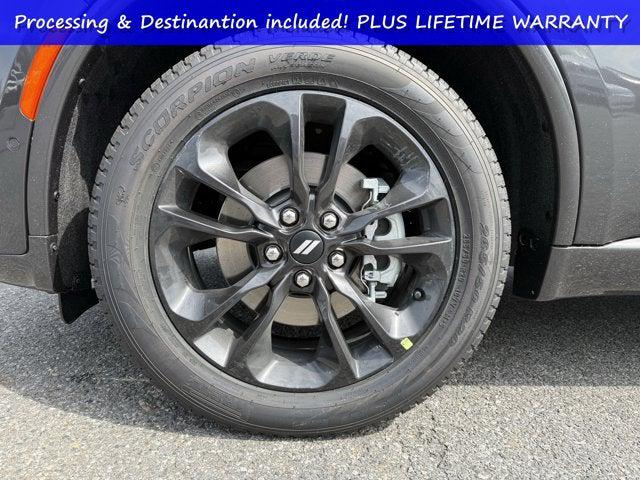 2026 Dodge Durango GT PLUS AWD