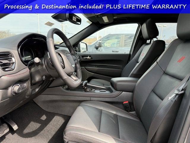 2026 Dodge Durango GT PLUS AWD