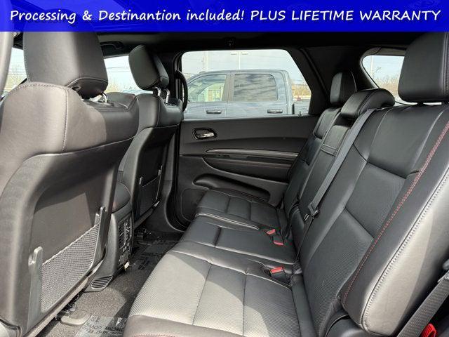 2026 Dodge Durango GT PLUS AWD