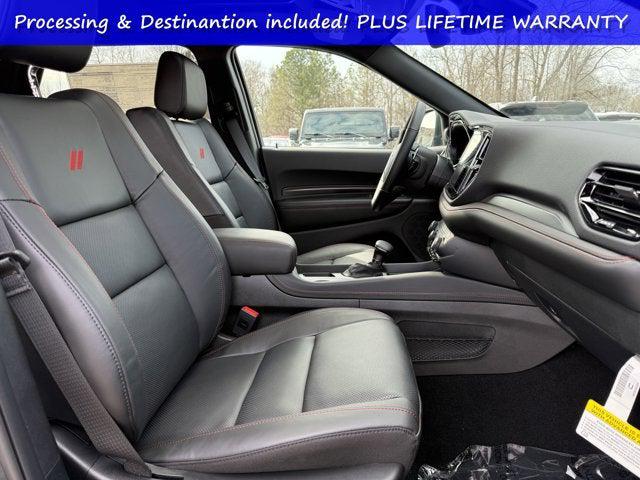 2026 Dodge Durango GT PLUS AWD