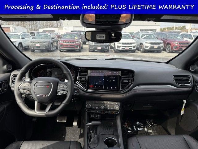 2026 Dodge Durango GT PLUS AWD
