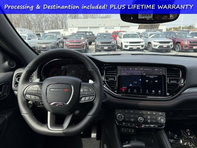 2026 Dodge Durango GT PLUS AWD