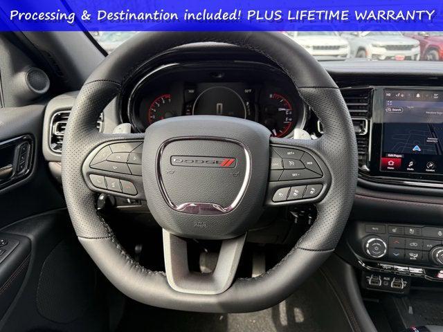 2026 Dodge Durango GT PLUS AWD