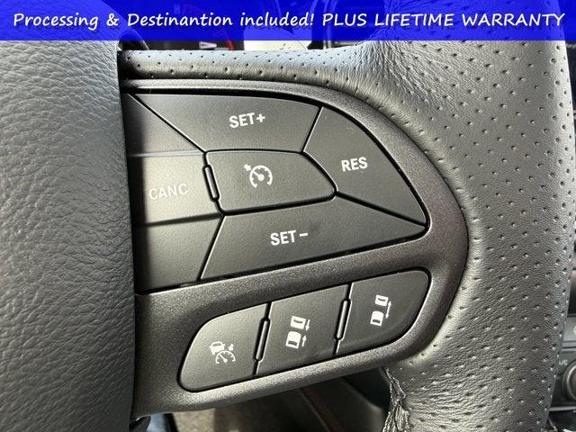 2026 Dodge Durango GT PLUS AWD