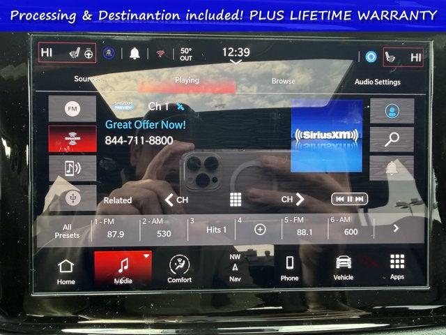 2026 Dodge Durango GT PLUS AWD