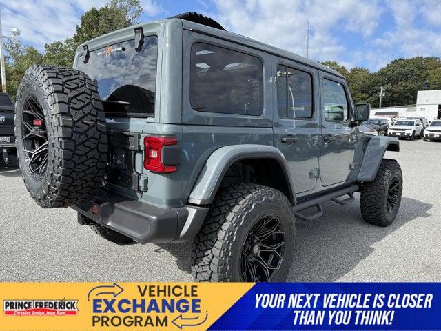 2025 Jeep Wrangler 4-Door Rubicon 4x4