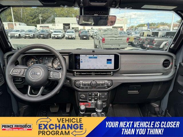 2025 Jeep Wrangler 4-Door Rubicon 4x4