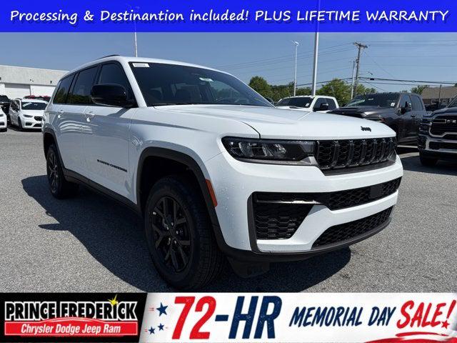 2026 Jeep Grand Cherokee Altitude 4x4 for sale in Prince Frederick, MD