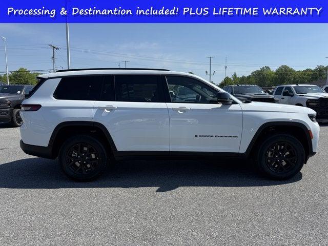 2026 Jeep Grand Cherokee Altitude 4x4