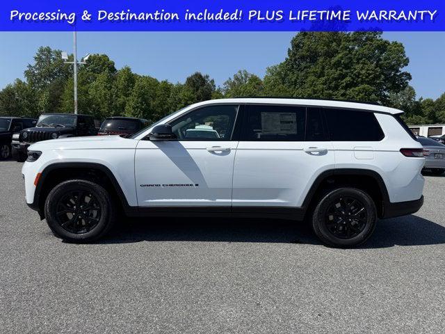 2026 Jeep Grand Cherokee Altitude 4x4