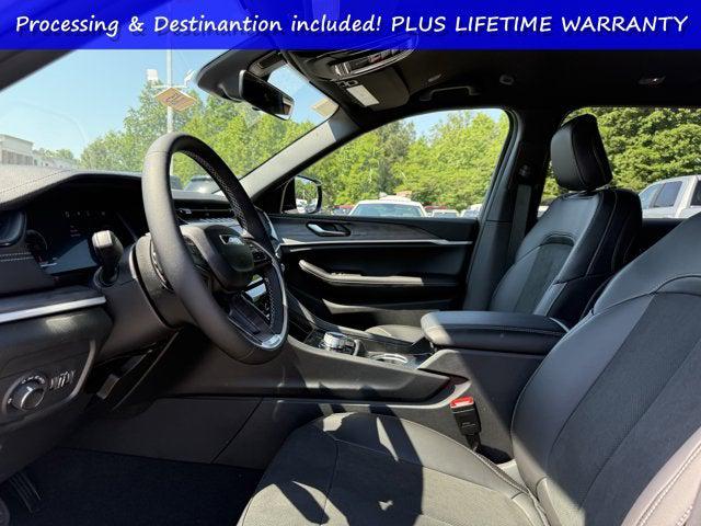 2026 Jeep Grand Cherokee Altitude 4x4