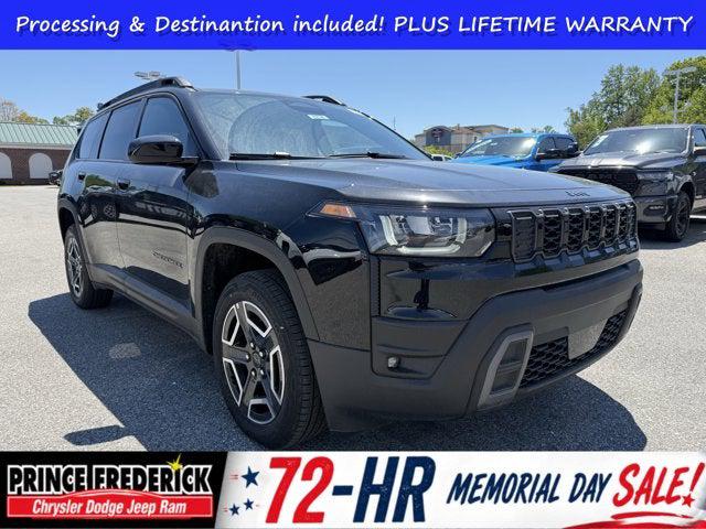 2026 Jeep Cherokee Laredo 4x4 for sale in Prince Frederick, MD