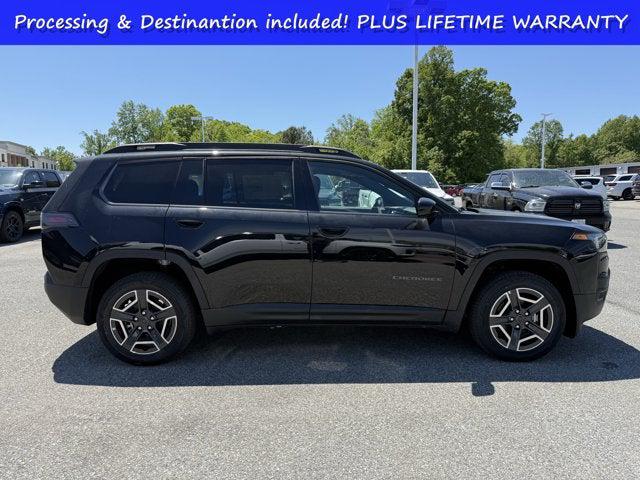 2026 Jeep Cherokee Laredo 4x4