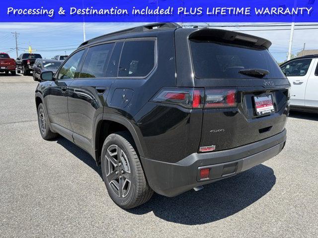 2026 Jeep Cherokee Laredo 4x4