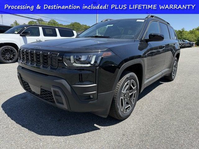 2026 Jeep Cherokee Laredo 4x4
