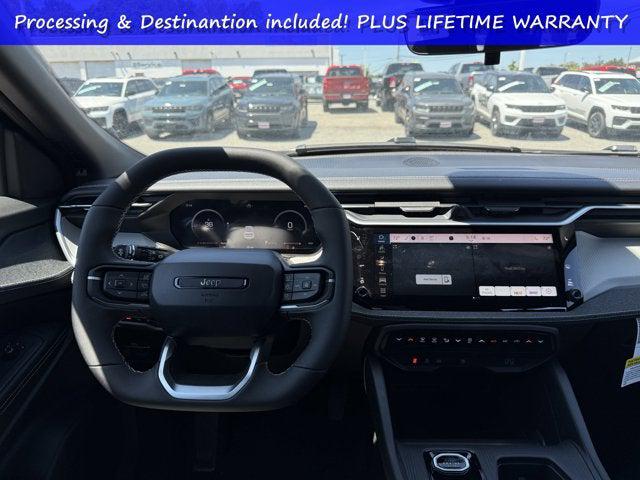2026 Jeep Cherokee Laredo 4x4