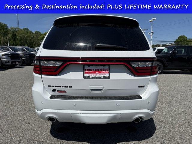 2026 Dodge Durango GT Plus HEMI V8