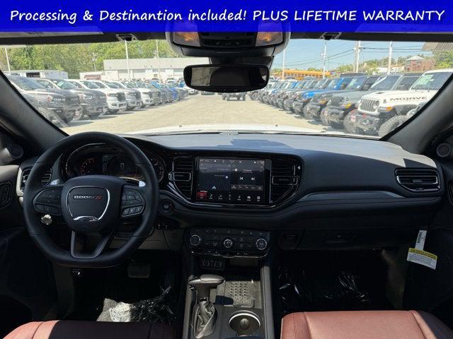 2026 Dodge Durango GT Plus HEMI V8