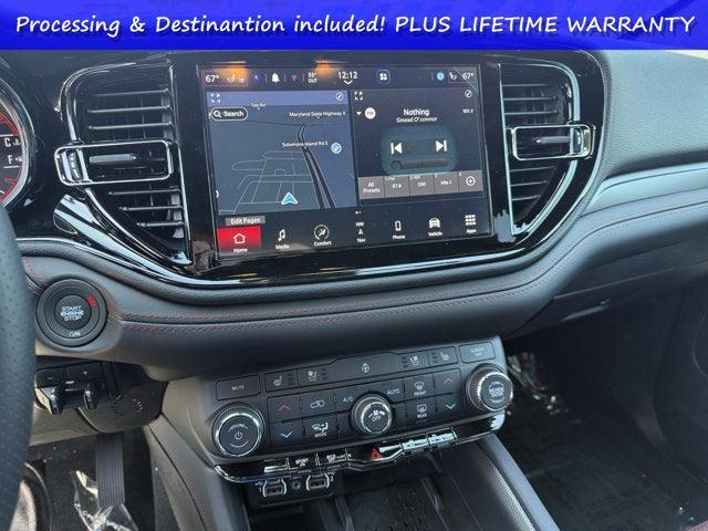 2026 Dodge Durango GT Plus HEMI V8