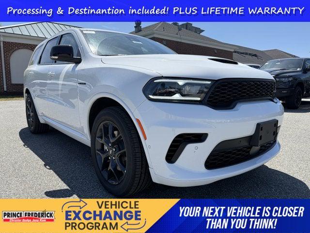 2026 Dodge Durango GT Plus AWD HEMI V8 for sale in Prince Frederick, MD