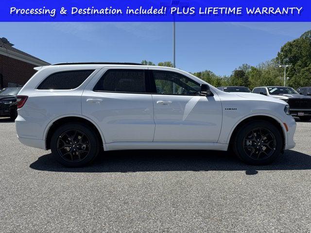 2026 Dodge Durango GT Plus AWD HEMI V8
