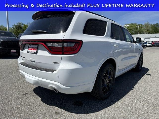 2026 Dodge Durango GT Plus AWD HEMI V8