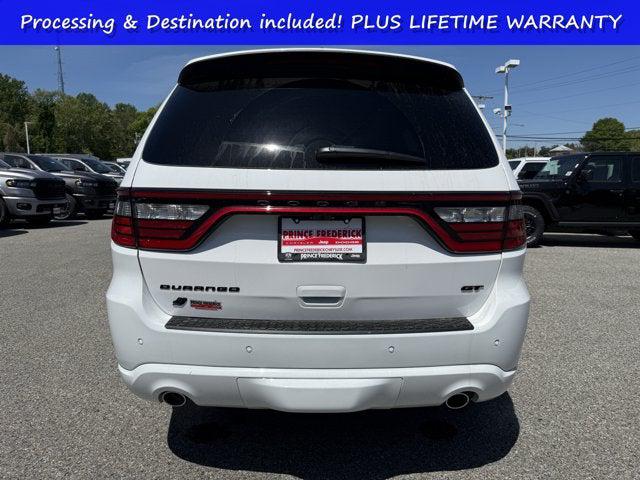 2026 Dodge Durango GT Plus AWD HEMI V8