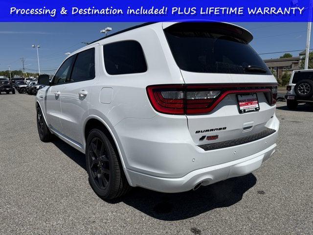 2026 Dodge Durango GT Plus AWD HEMI V8